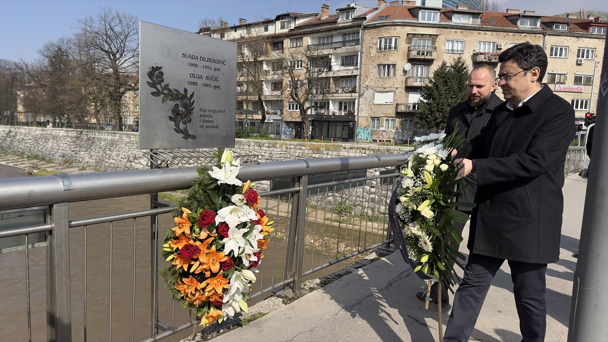 Bosna Hersek'ten Savaş Suçlusu Mladic Cenazesine Katılanlara Yaptırım Çağrısı