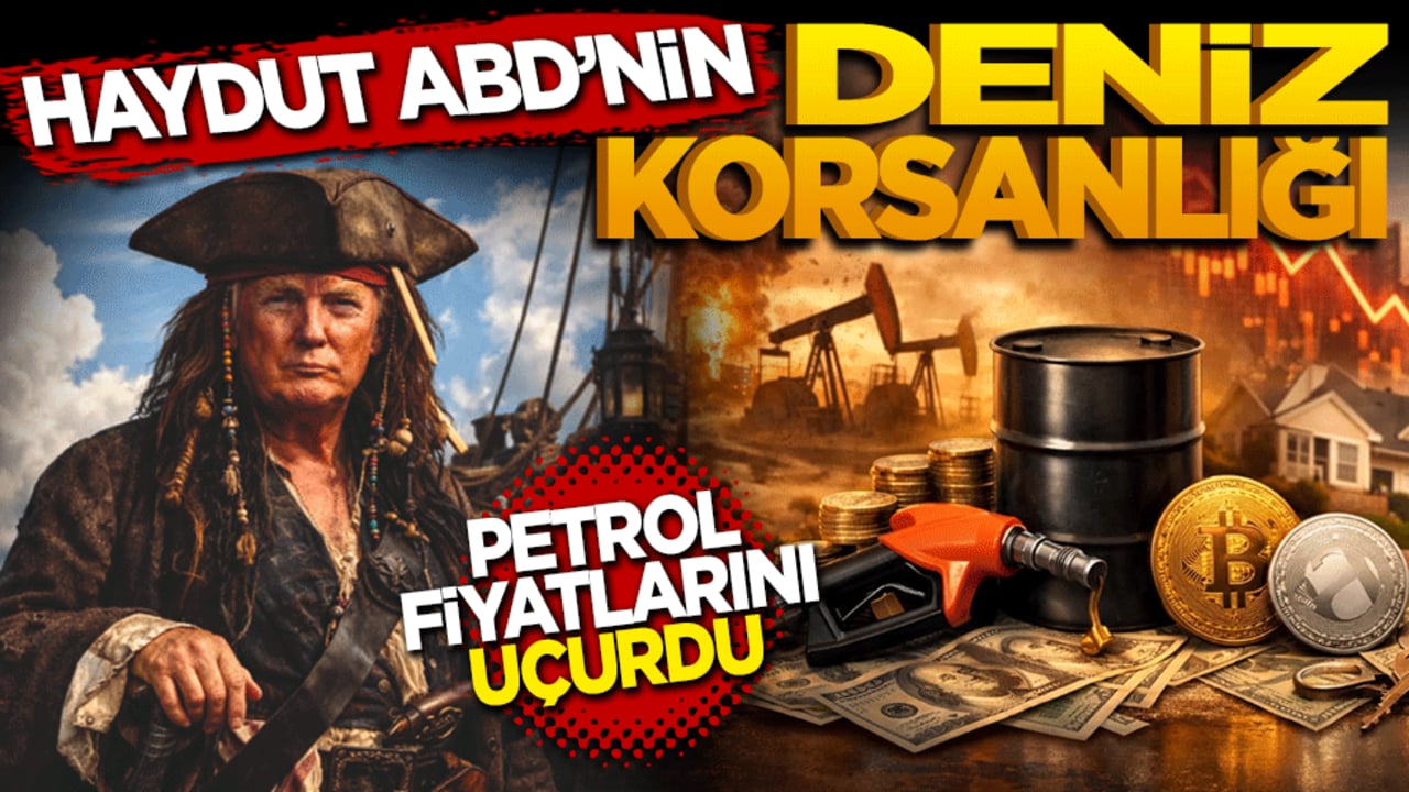 Brent Petrol 100 Doları Test Etti: Orta Doğu Gerilimi Fiyatları Uçurdu