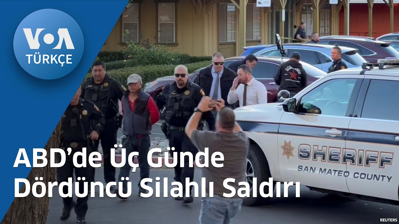 Brüksel'de Dört Günde Dördüncü Silahlı Saldırı: Güvenlik Endişesi Artıyor