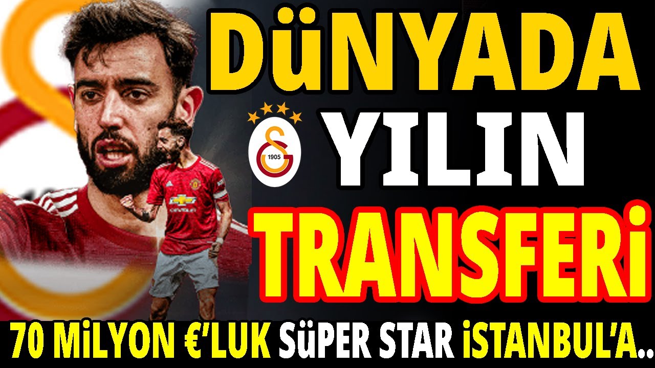 Bruno Fernandes'ten Galatasaray çağrısına gülümseyen yanıt! Transfer iddiaları
