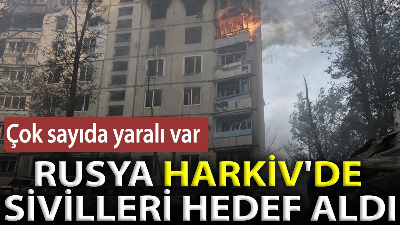 Bu Kadarı da Olmaz: Rus İHA'sı Sivil Manavı Hedef Aldı