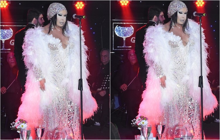 Bülent Ersoy'dan 'Lolita Lift' Sonrası İlk Görüntüler: Diva Sahneye Çıktı