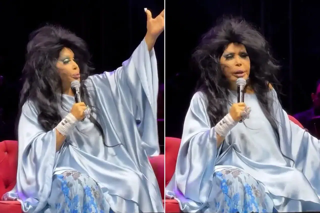 Bülent Ersoy Kuşadası Konserinde Seyirciyi Azarladı: 'Defol Git!'