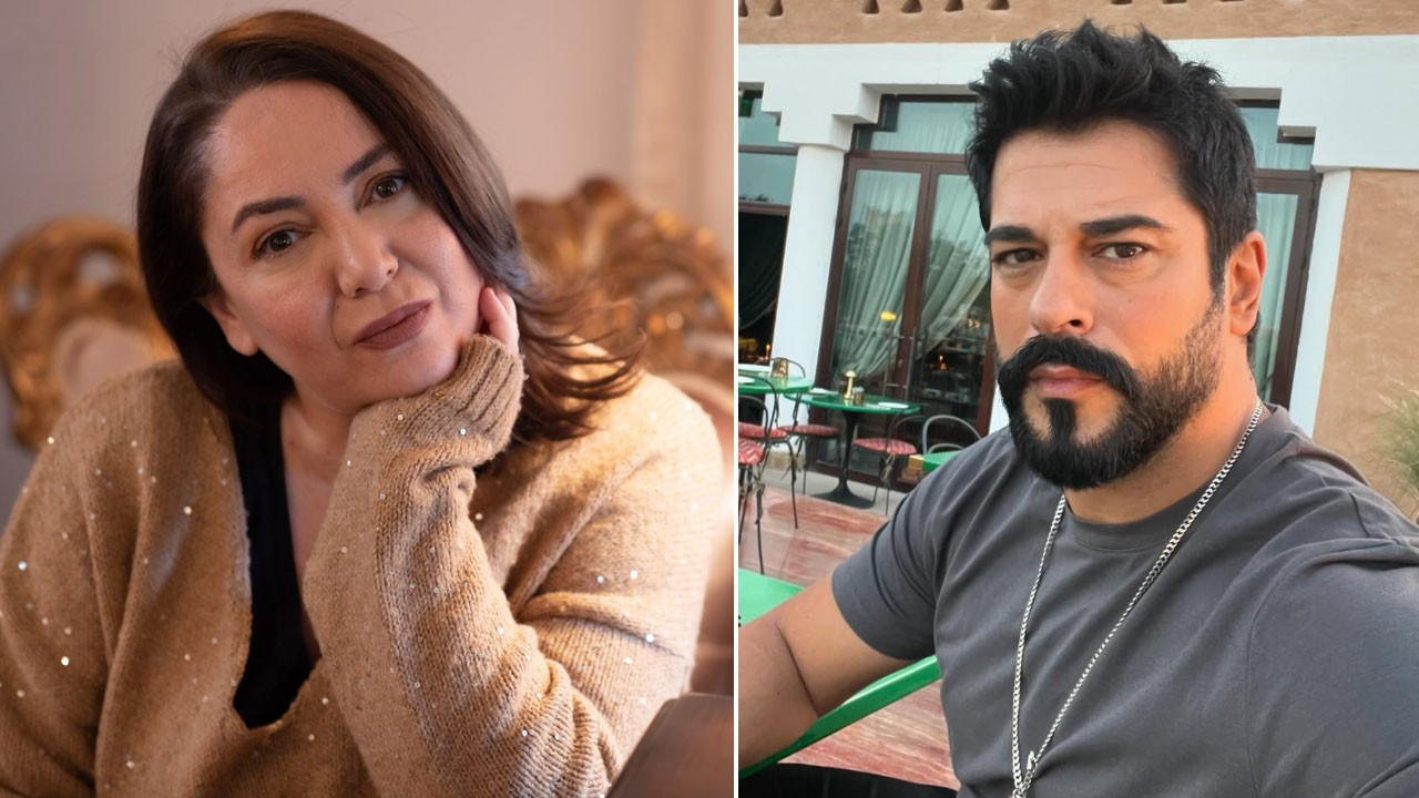 Burak Özçivit'in Annesi Rolünde Sibel Taşçıoğlu: Yaş Farkı Gündemde