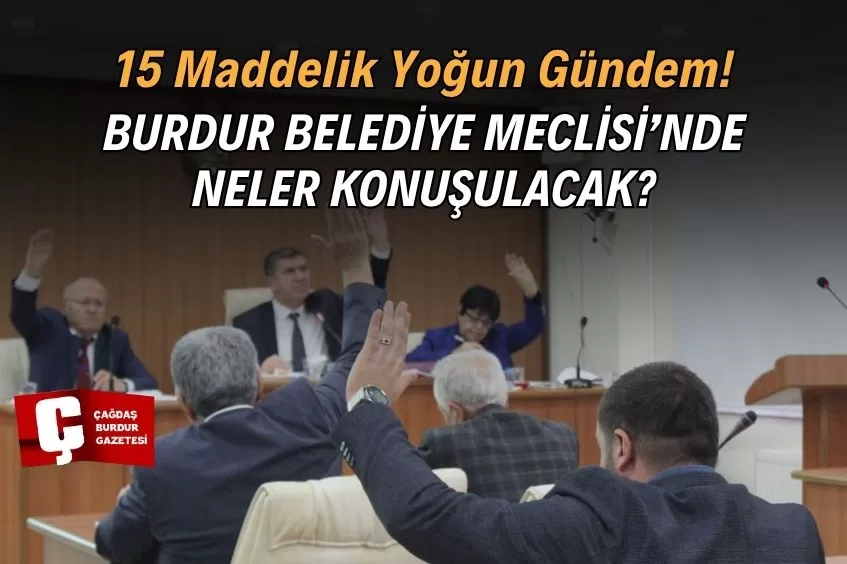 Burdur Belediye Başkanı Ercengiz ve 15 Meclis Üyesi YENİ Parti'ye Katıldı