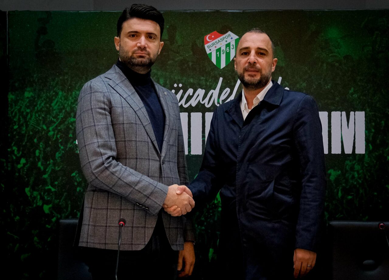 Bursaspor'a Şok Haber: Çelik Yönetimi Devreye Girdi, Maldar'la 5 Yıllık İmza!