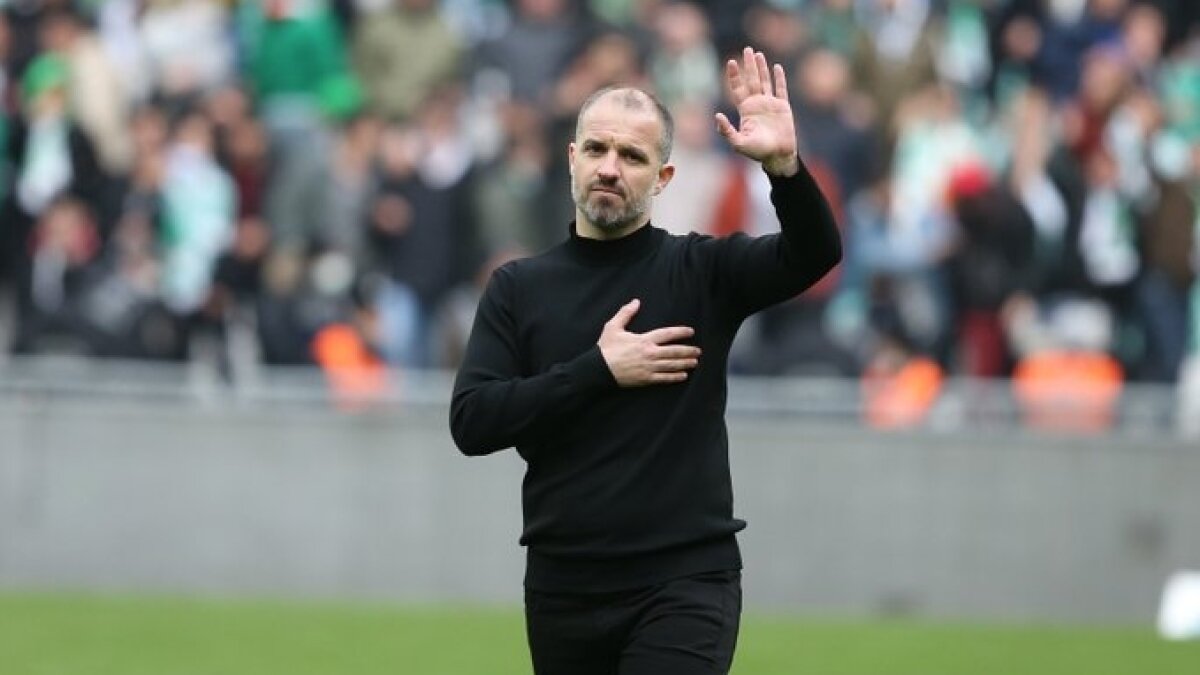 Bursaspor'da Şampiyonluk Hedefi Netleşti: Süper Lig Yolunda