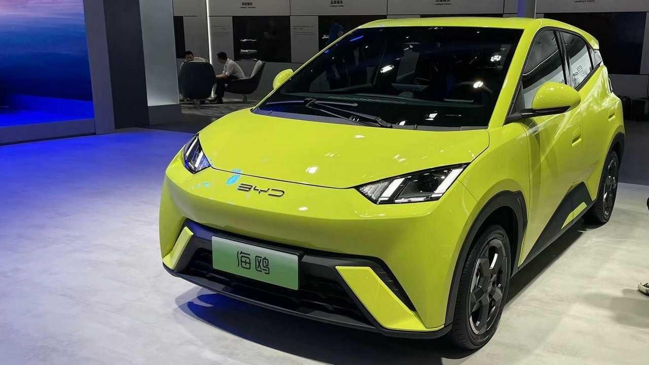 BYD Türkiye Planını Askıya Aldı: Yeni Hedef Otomotiv Devini Tahtından İndirmek