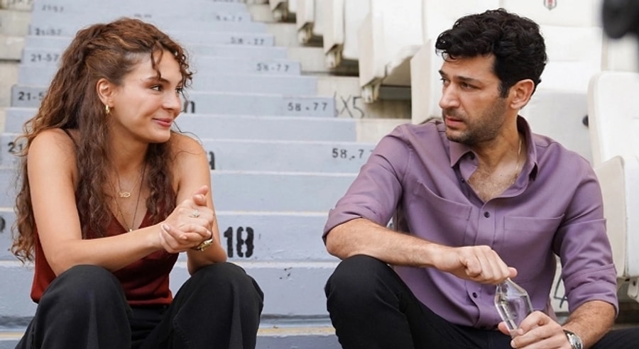 Çağdaş Onur Öztürk'ten Genç Oyunculara Övgü: 'Üzülüyorum Bu Kardeşlere!'