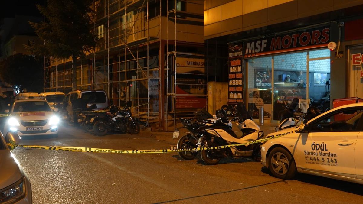Can Ildırı'nın İş Yerine Silahlı Saldırı: Bir Çalışan Yaralandı