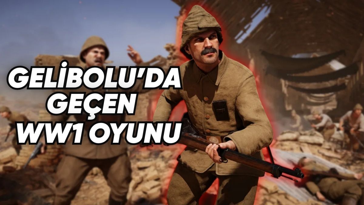 Çanakkale'de Dijital Savaş Ruhu: "Gallipoli" Oyunu Tanıtıldı