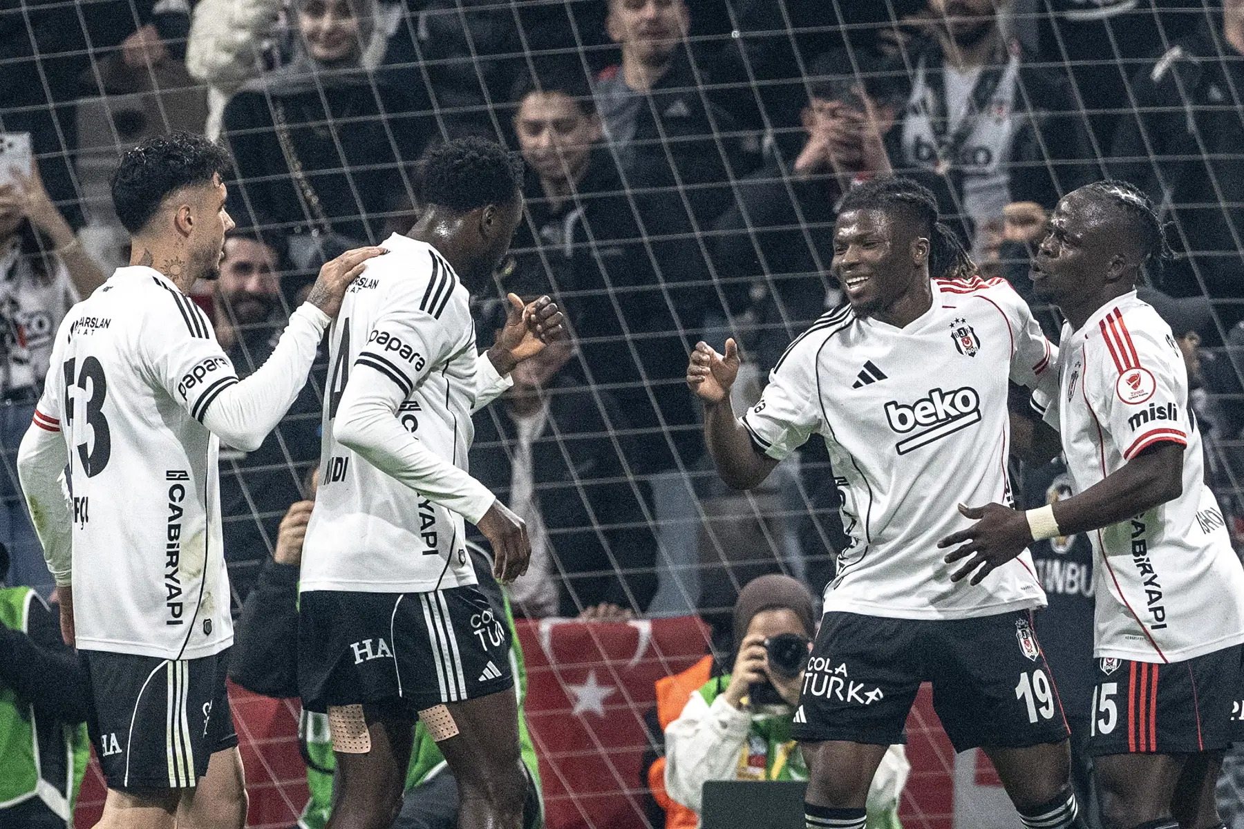 CANLI | Beşiktaş - Kauno Zalgiris Maçı: Tarih, Saat ve Yayın Bilgisi