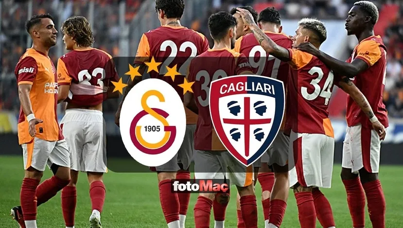 CANLI | Sporting - Galatasaray: İlk 11'ler Belli Oldu! ŞL Başlıyor