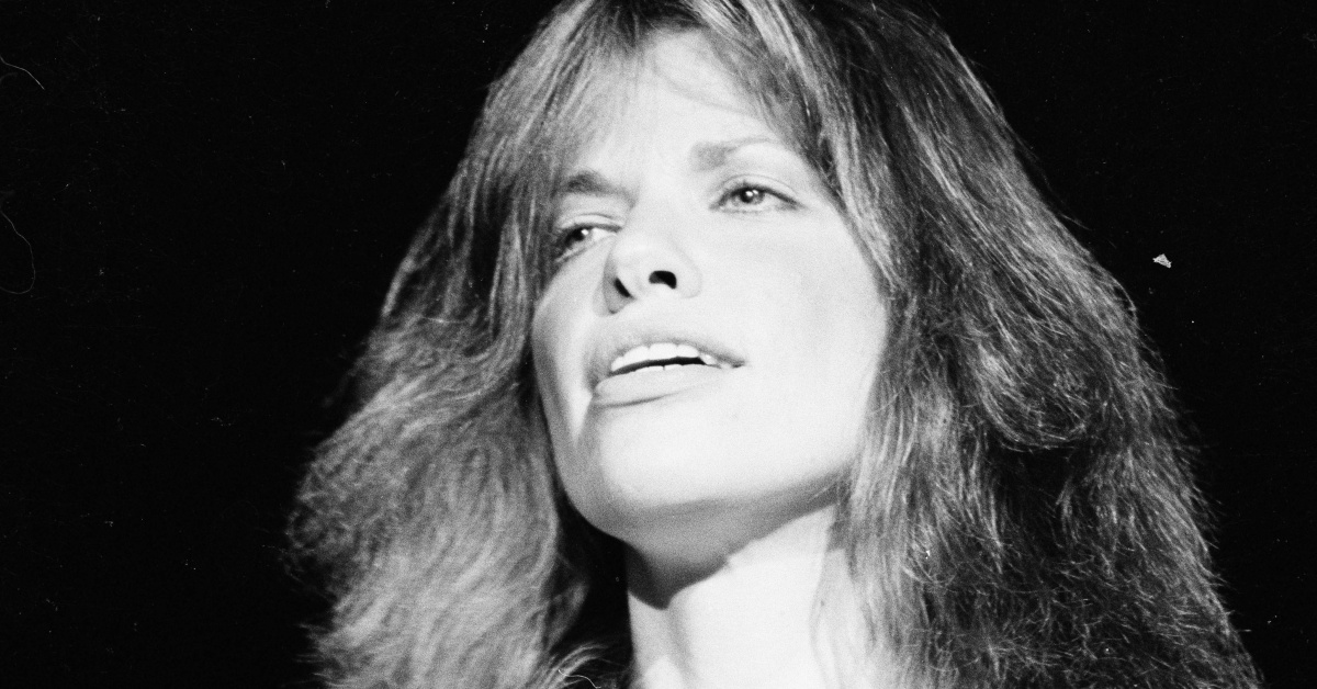 Carly Simon'dan Hayranlarını Üzen Haber: Hem Parkinson Hem Kanser