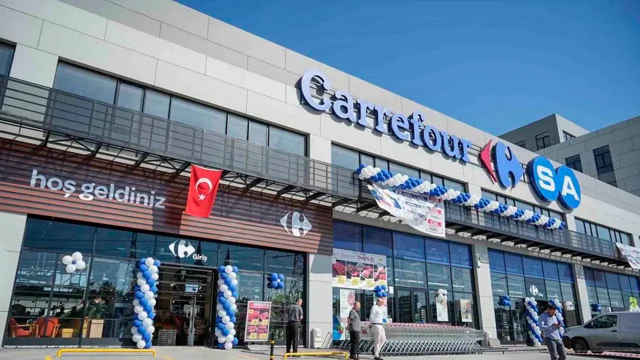 CarrefourSA Satıldı: A101'in Sahibi Aydın Grup Devraldı, Birleşme Olmayacak