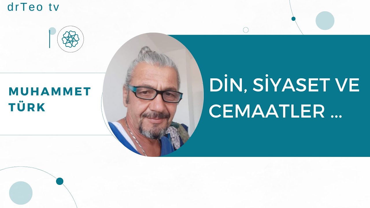 Cemaatler ve Devlet İlişkisi: Din ile Siyaset Ayrılabilir mi?