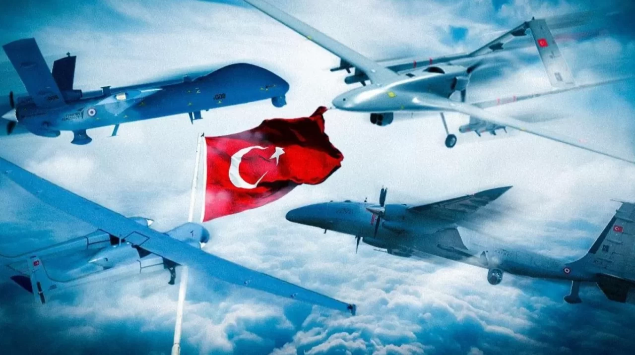 CENTCOM'dan Yeni Saldırı İHA Gücü: 'Şahin' Göreve Başlıyor
