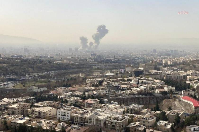 CENTCOM: İran'a Yönelik 9. Saldırı Dalgası Tamamlandı