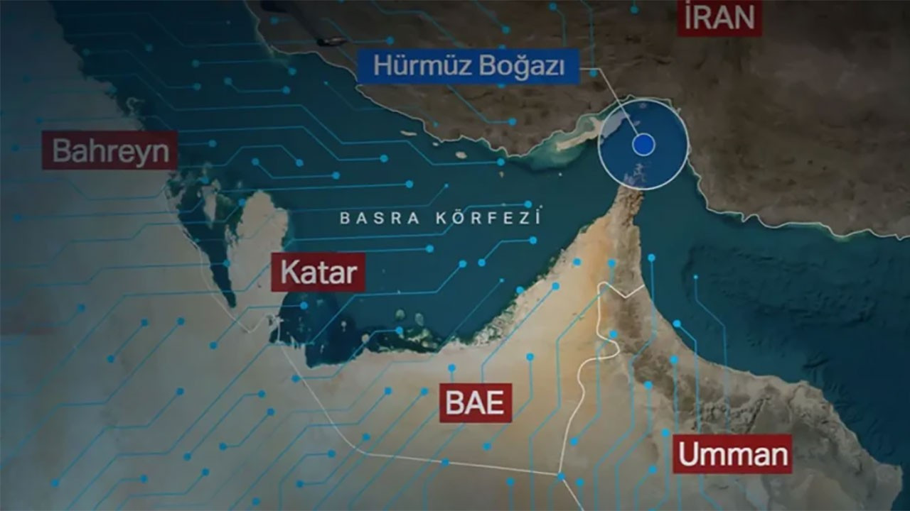 CENTCOM: İran'ın Hürmüz'deki mayın döşeme güçlerine 'sınırlı saldırı' düzenlendi