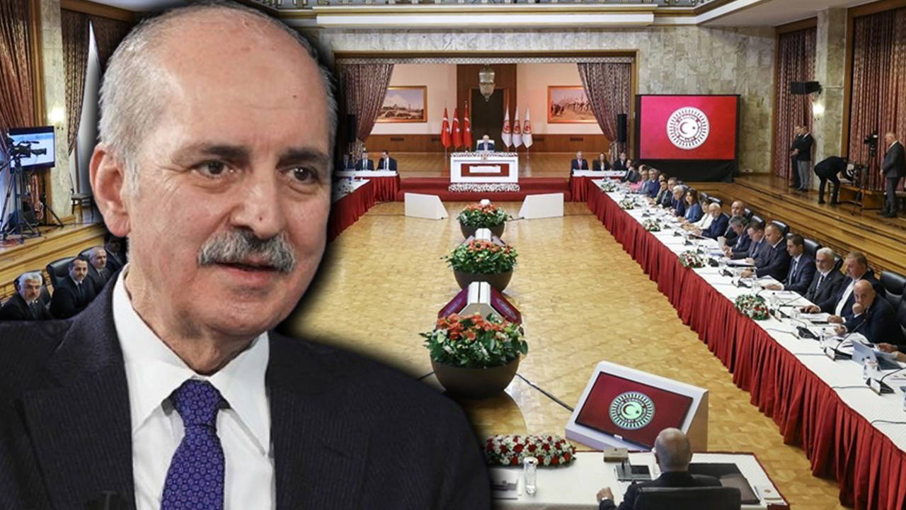 Çerçeve Yasa İçin Kritik Hafta: Kurtulmuş Partilerle Görüşecek