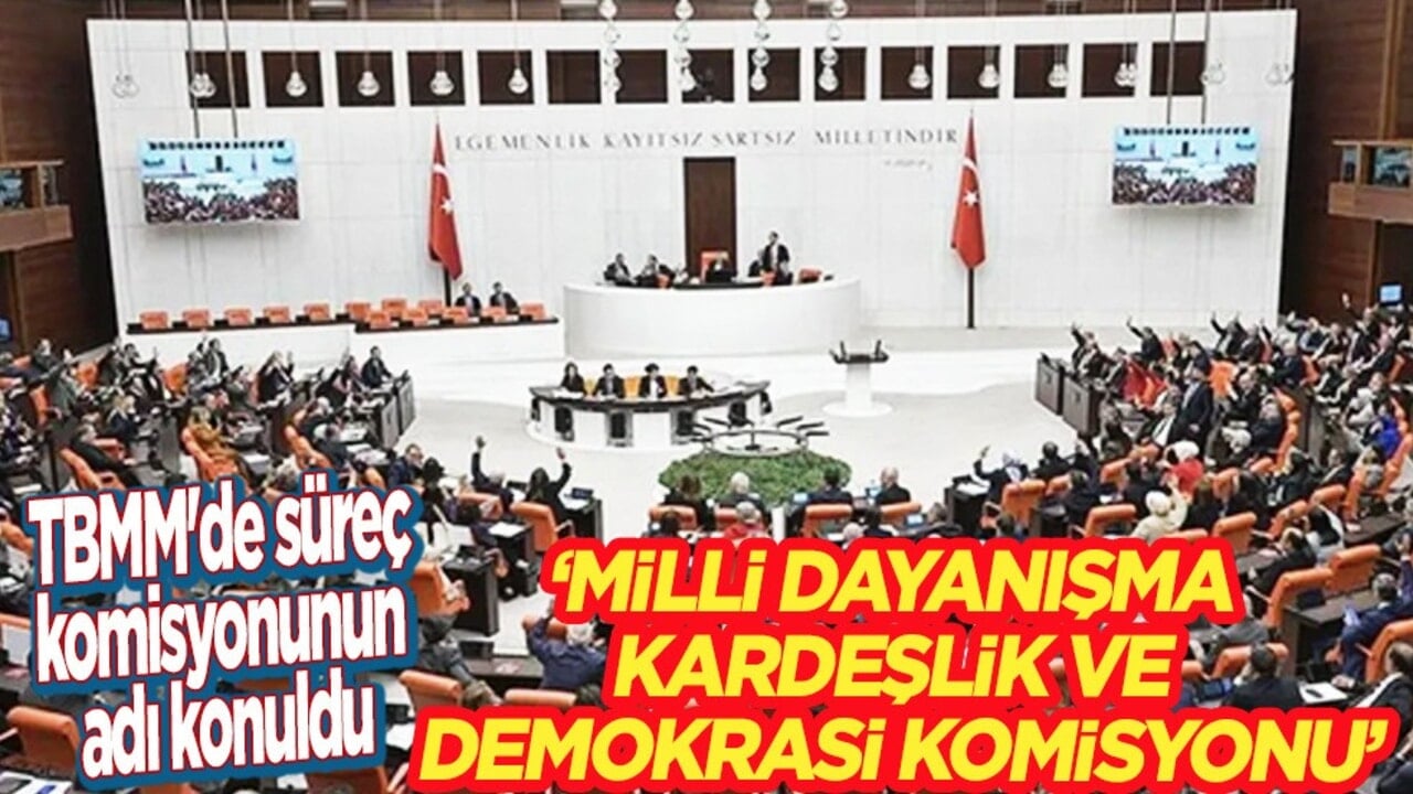 Çerçeve Yasa Komisyonda: TBMM'de Kritik Süreç Gerginlikle Başladı
