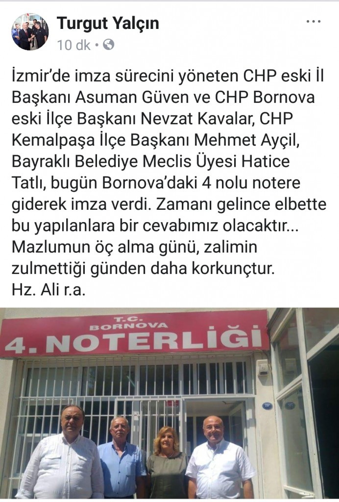 Çerçeve Yasa Meclis Yolunda: İmzalar Toplanmaya Başladı