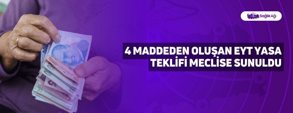 Çerçeve Yasa Teklifi Meclis'e Sunuluyor: Süreç Hızlanıyor