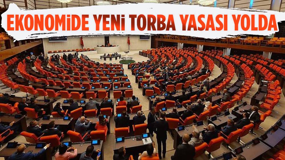 Çerçeve Yasa Teklifi TBMM'ye Geliyor: Süreçte Tarihi Dönemeç