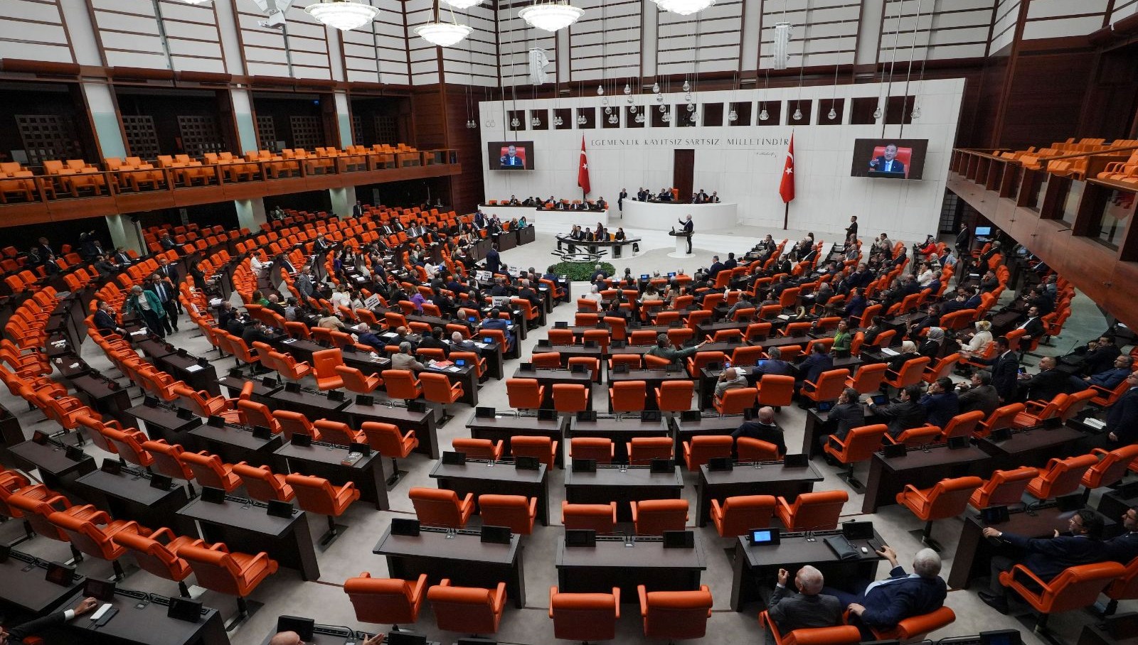 Çerçeve Yasa Teklifi Yeni Haftada Meclis Gündemine Geliyor