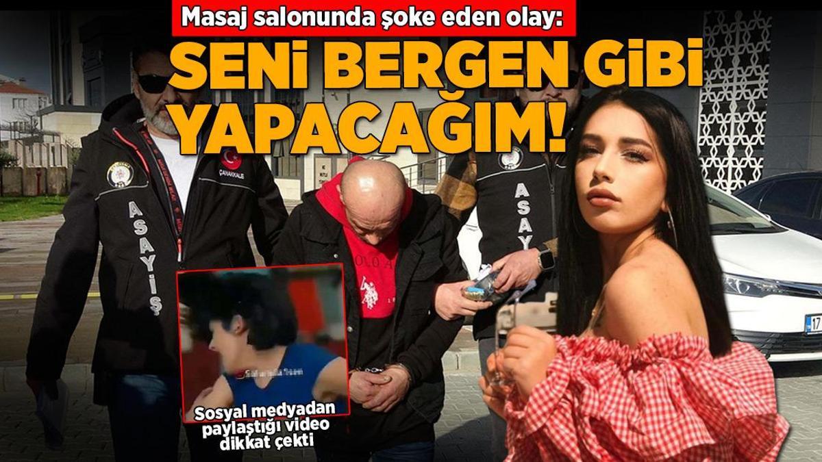 Ceuta'da Şoke Eden Olay: Yatağında Yarı Çıplak Yabancıyla Uyandı