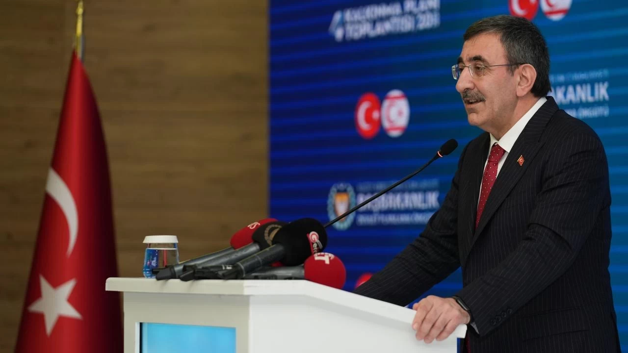 Cevdet Yılmaz'dan Ekonomi İçin 2029 Yılına Kadar %5 Büyüme Hedefi
