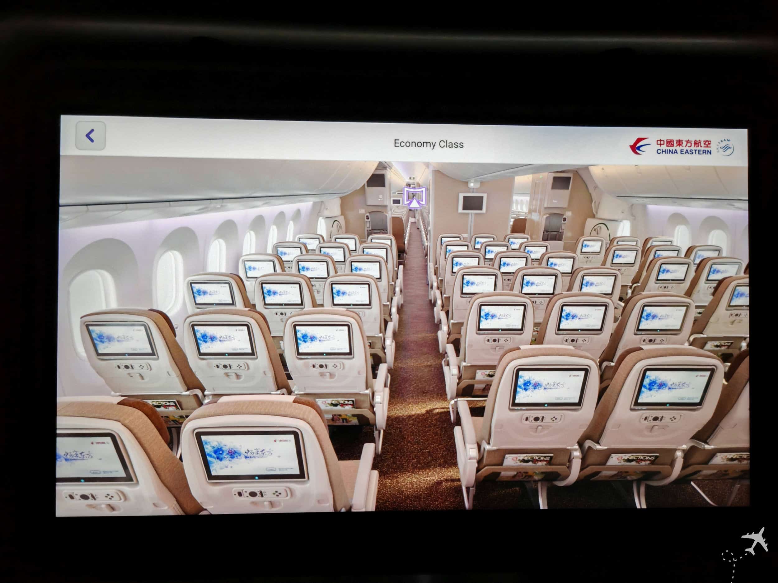 China Eastern Airlines Yolcusuna Ömür Boyu Uçuş Yasağı: Kabin Memurunu Ağlattı