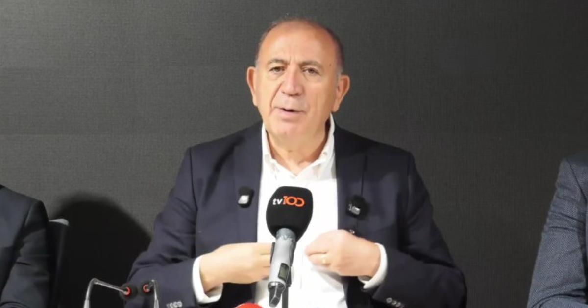 CHP'de Gerilim Tırmanıyor: Gürsel Tekin'den Özgür Çelik'e Sert Sözler