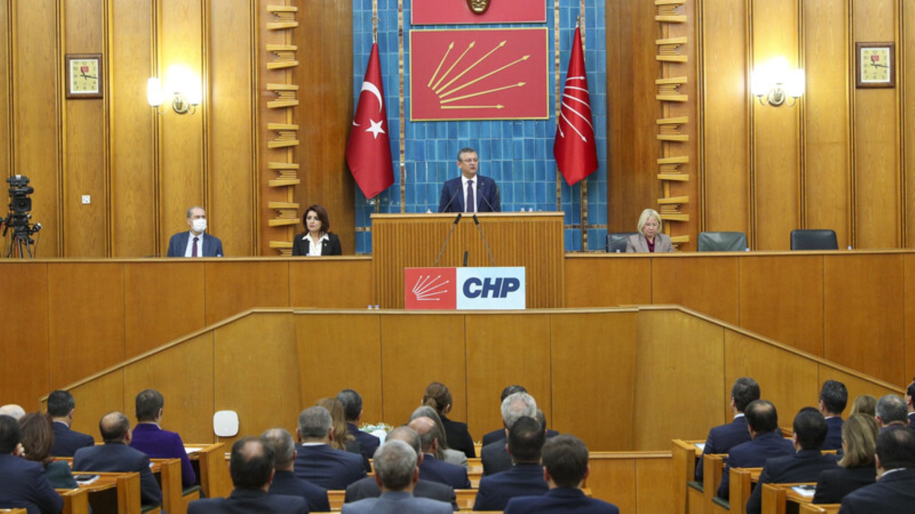 CHP'de İnce Hesabı: Cumhurbaşkanlığı Adaylığı İçin Kritik Hamle