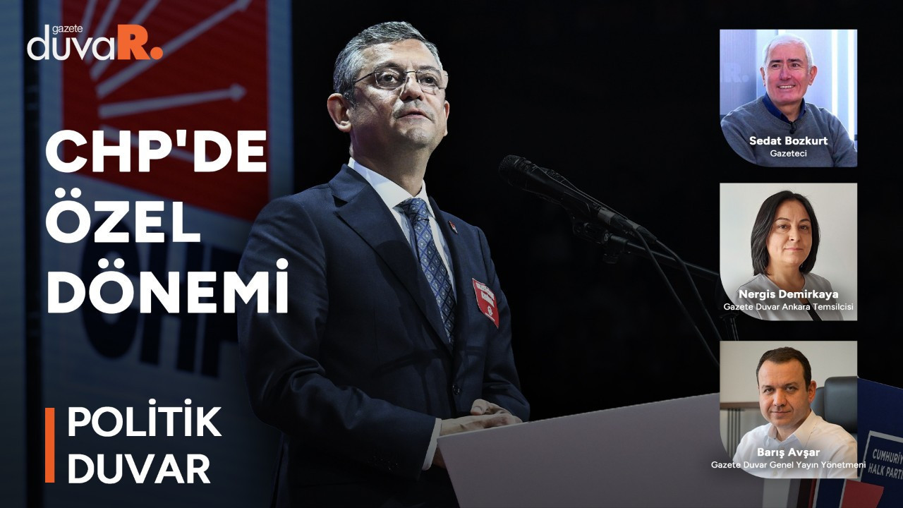 CHP'de Tarihi Yol Ayrımı: Özgür Özel Yeni Partiyi İlan Etti