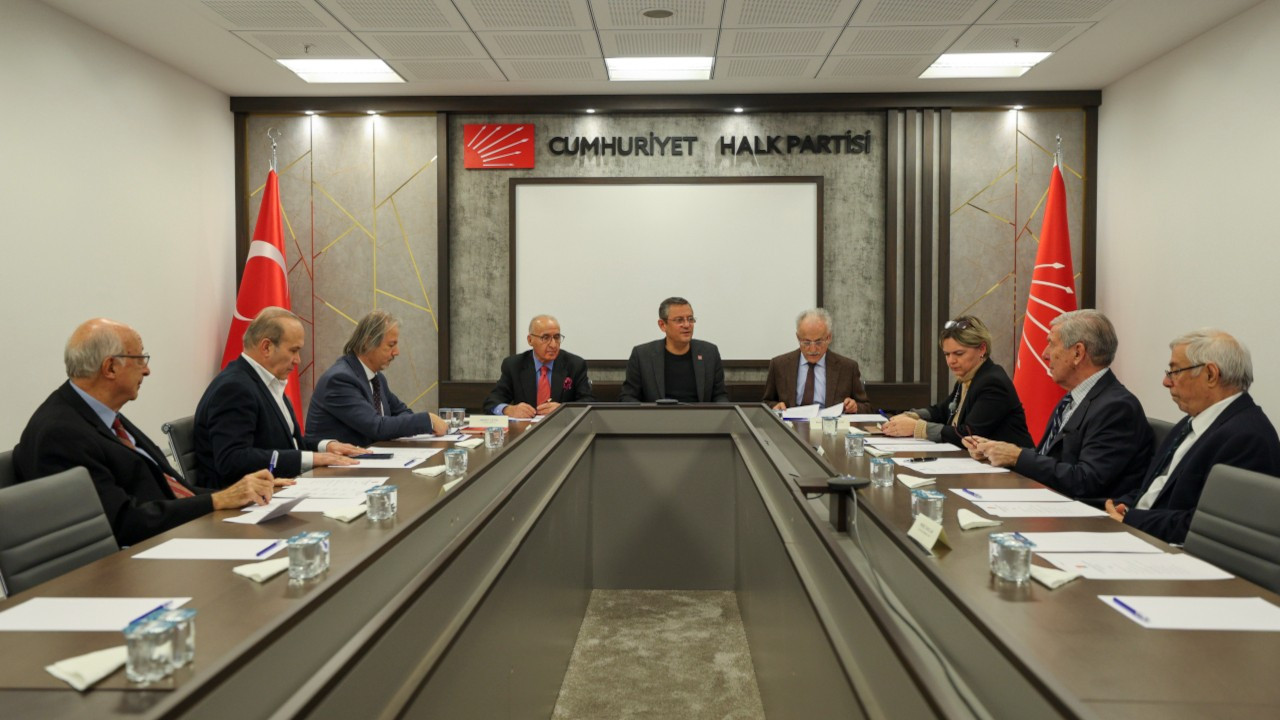 CHP Dış Politika Kurulu'ndan 6 Maddelik Kapsamlı Rapor
