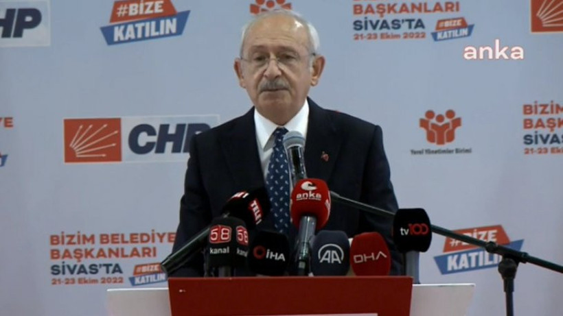 CHP Genel Merkezi'nden Net Mesaj: Siyaset Zenginleşme Aracı Değildir