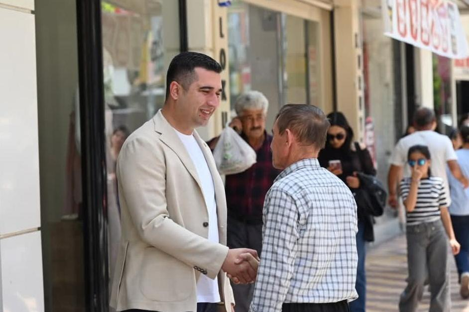 CHP'li Kadirli Belediye Başkanı Olcar'a Silahlı Saldırı