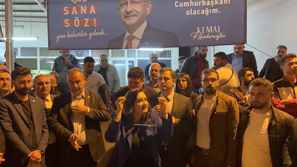 CHP'li Sevgi Kılıç'tan cinsiyetçi saldırıya yargı yanıtı