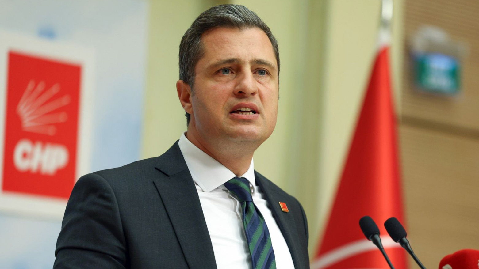 CHP Sözcüsü Sarı: Adalar'da Başkan Vekilliği Seçimine Katılmama Kararı Aldık