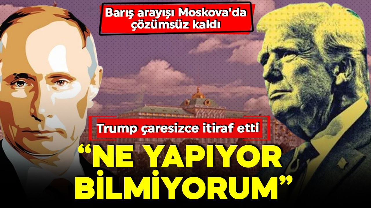 CIA Başkanının Moskova Ziyareti: Trump ve Kremlin Ne Dedi?
