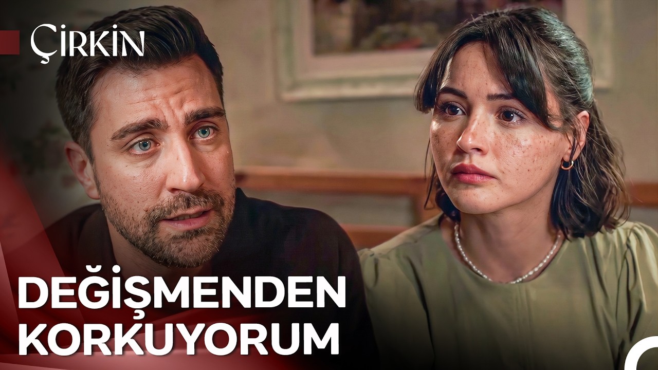 Çirkin Dizisindeki O Sahneler Ortalığı Karıştırdı: Telif İhlali İddiası