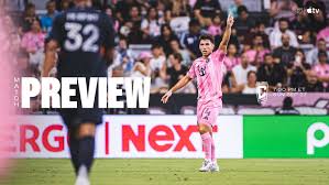 Columbus - Inter Miami Maçı Ne Zaman? Messi Sahada!