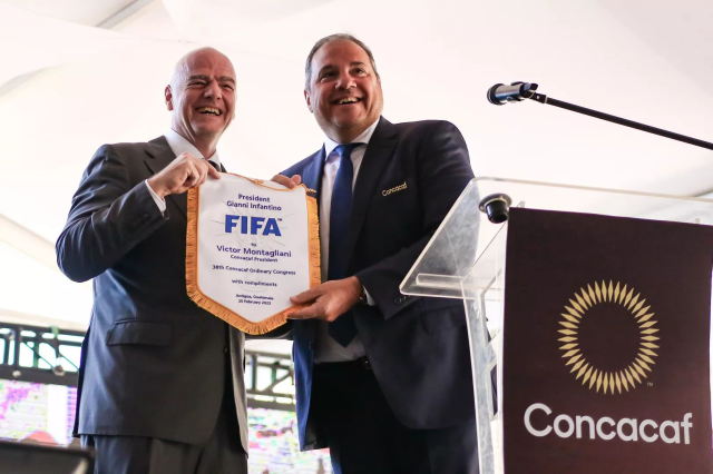 CONCACAF, FIFA'nın Dünya Kupası Satış Planını Reddetti: Futbol Ailesi Endişeli