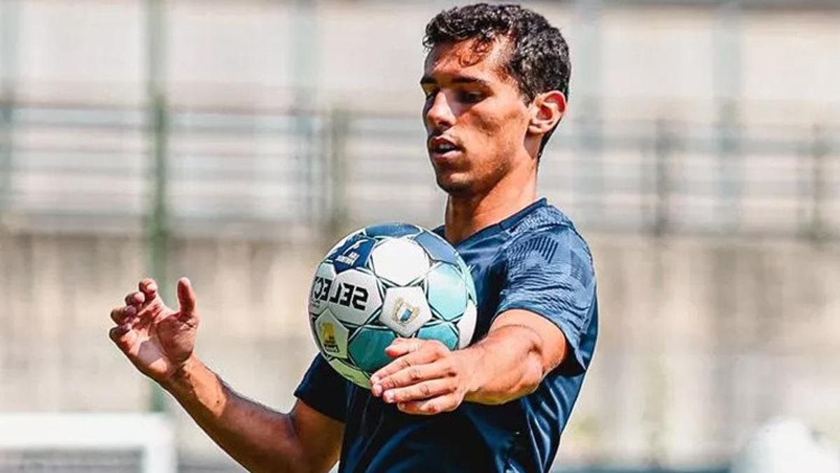 Çorum FK Savunmasına Avrupa Tecrübesi: Portekizli Stoper Alexandre Penetra Kadroda