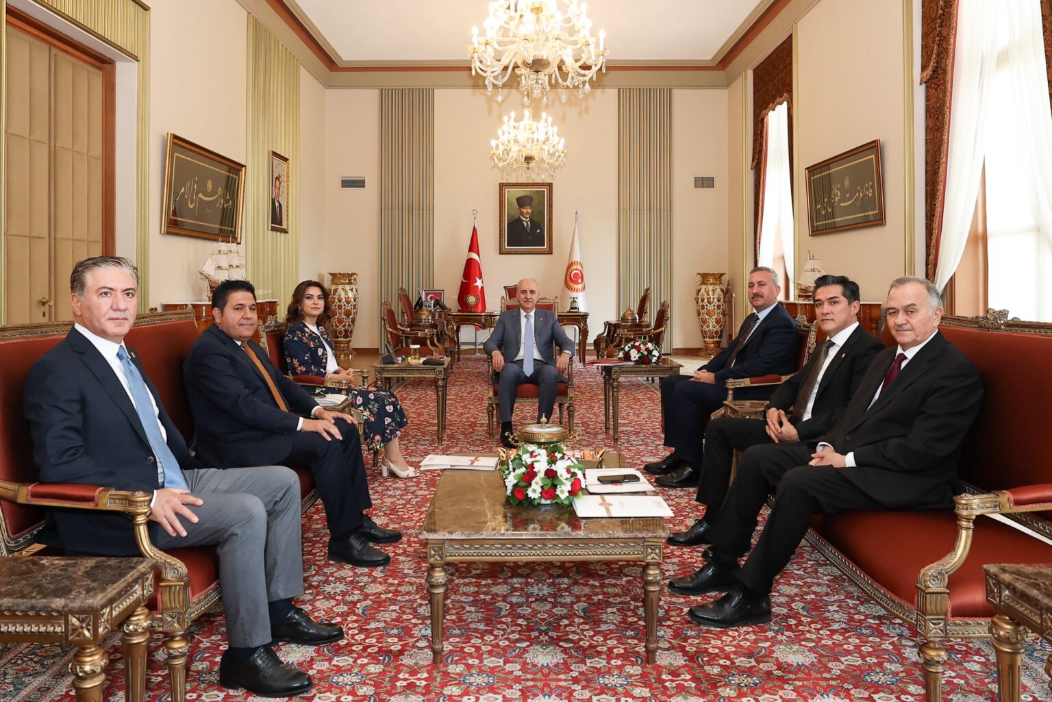 Çözüm Süreci Çerçeve Yasası Meclis Yolunda: Haftaya Komisyon ve Genel Kurul'da