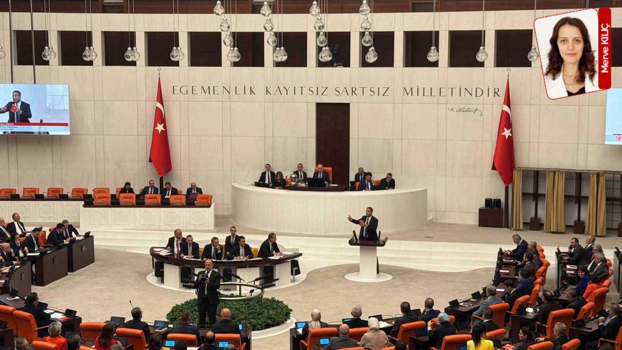 Çözüm Sürecinde Kritik Adım: Çerçeve Yasa Teklifi Meclis Yolunda