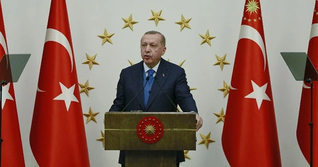 Cumhurbaşkanı Erdoğan'dan Türk Dil Bayramı Mesajı: Önemi Vurgulandı