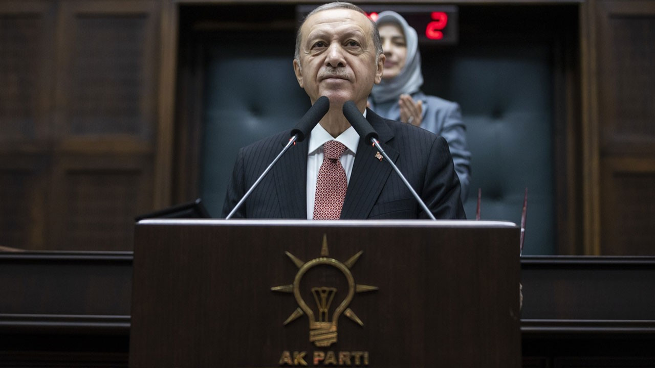Cumhurbaşkanı Erdoğan: Kan Tüccarları Eninde Sonunda Kaybedecek