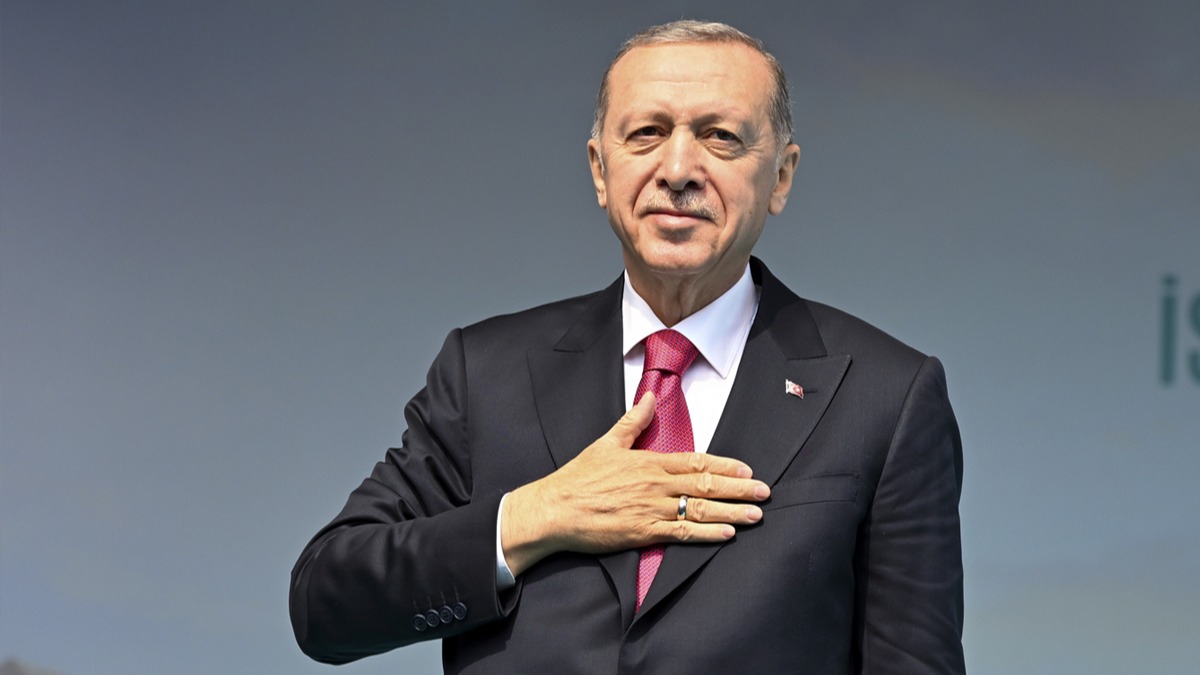 Cumhurbaşkanı Erdoğan: Mazlumlara Umut Olmayı Sürdüreceğiz